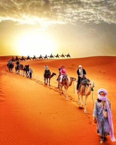 Marocco Deserto