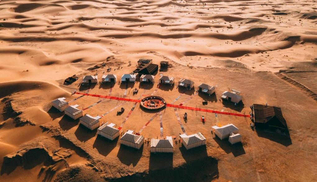 Merzouga - viaggio marocco 5 giorni