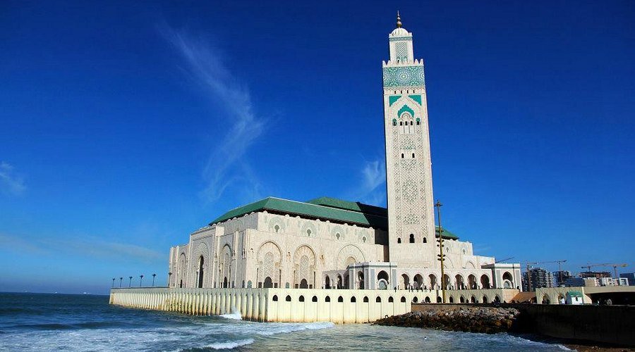 Moschea Hassan II - Casablanca