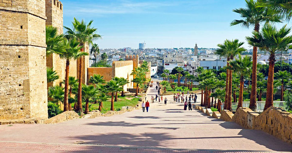 dalla città di Rabat a Marrakech in 9 giorni dalla città di Rabat a Marrakech in 9 giorni