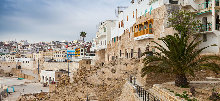 Tangeri - Viaggio a Tangeri in Marocco