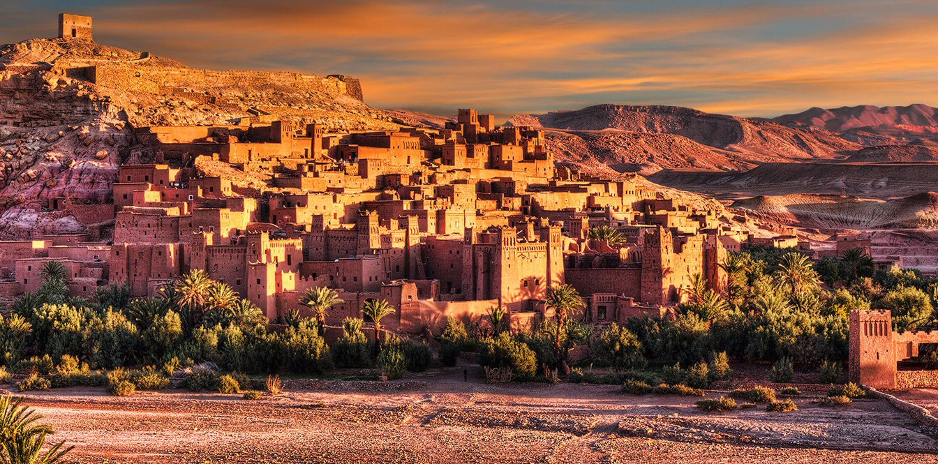 Tour del Marocco 1 Tour del Marocco 1