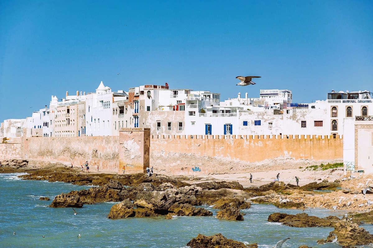 Visita a Essaouira