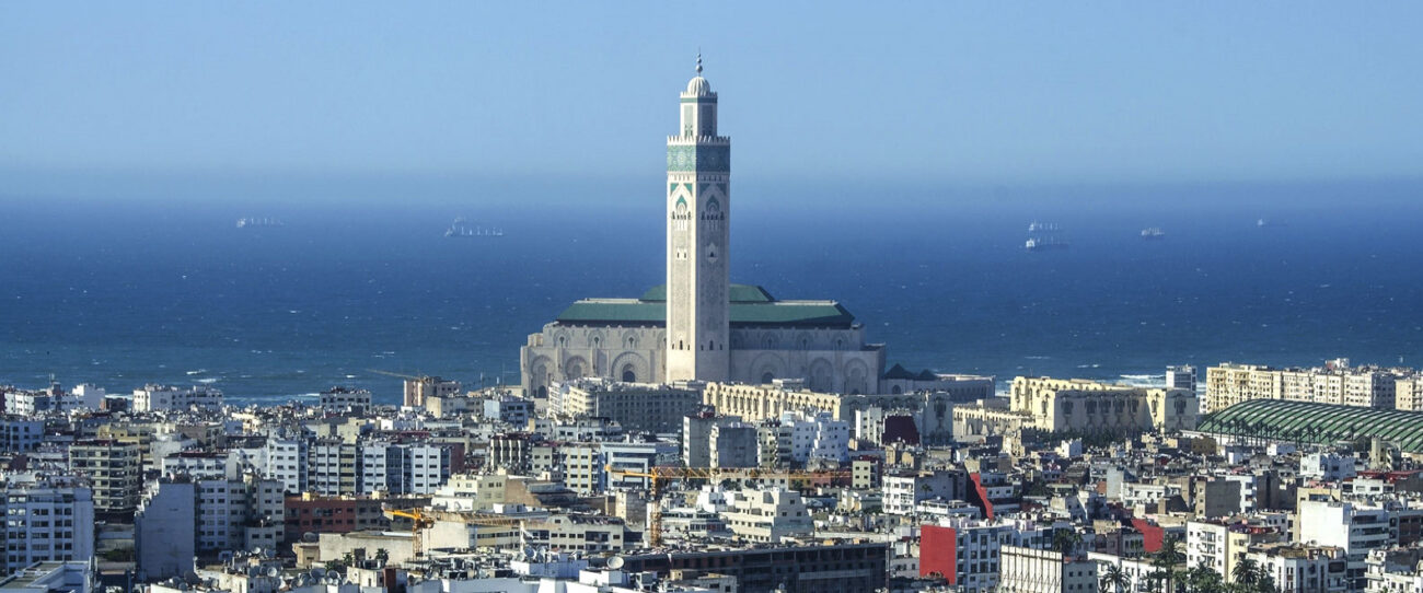 Viaggio a Casablanca in Marocco Viaggio a Casablanca in Marocco