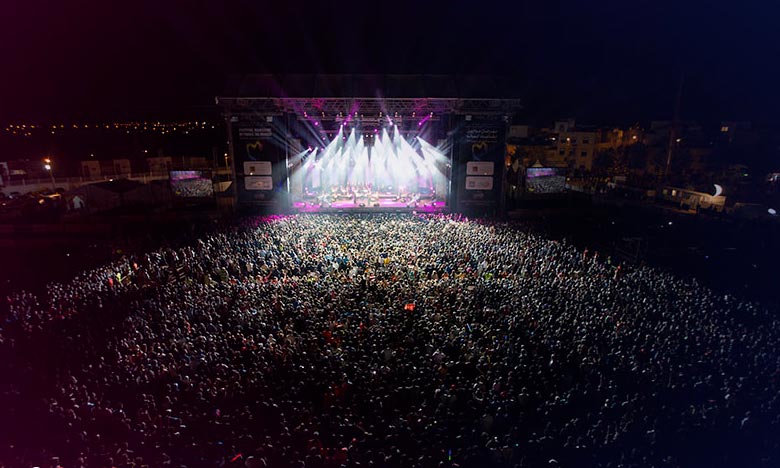 Festival Mawazine – Rythmes du Monde