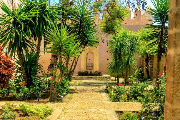 Giardino Andaluso a Rabat