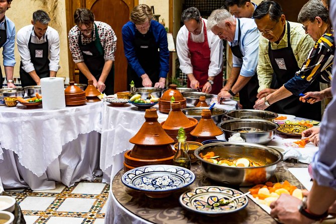 La Cucina a Rabat