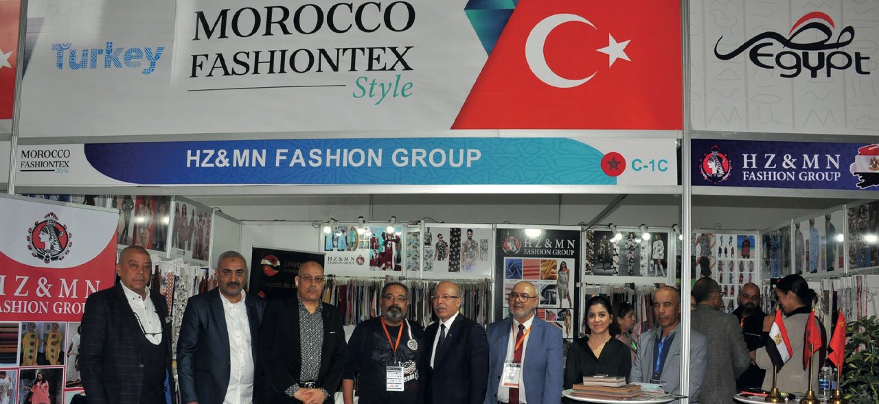 Morocco FashionTex a Casablanca