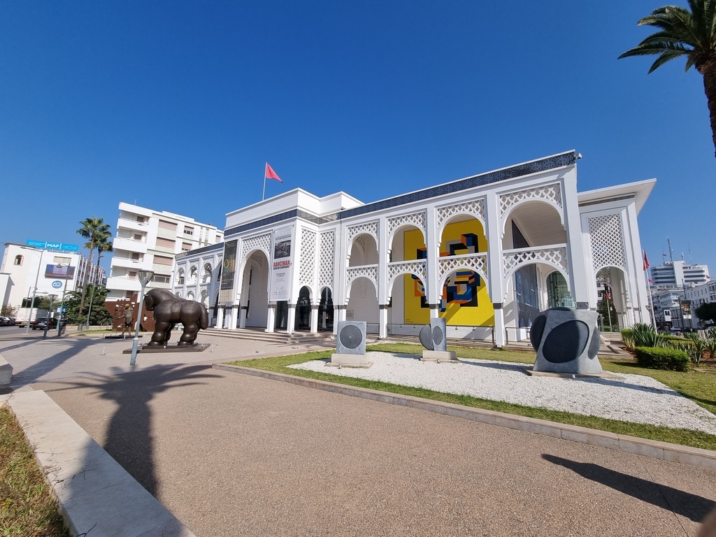 Viaggio a Rabat in Marocco