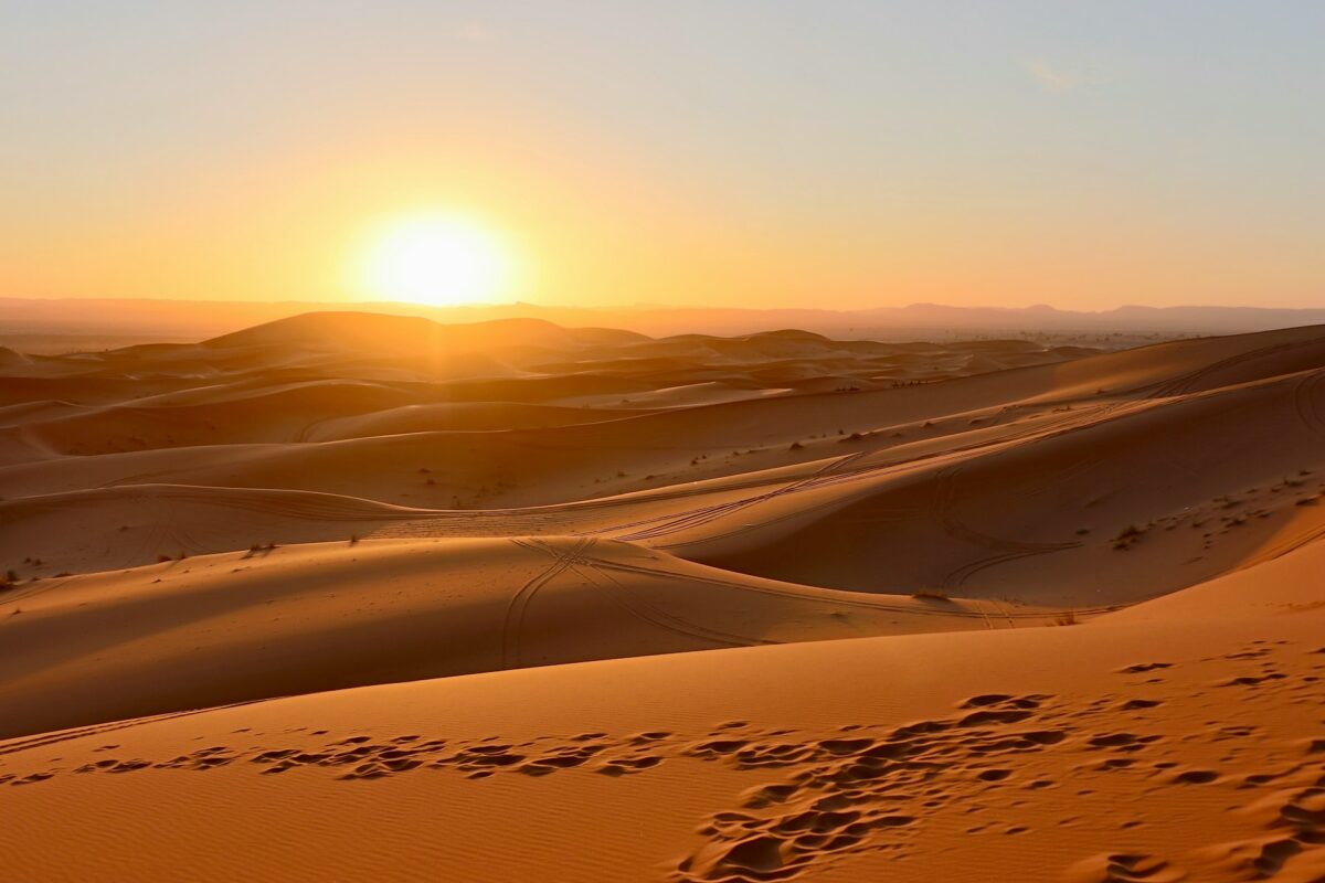 Deserto-del-Sahara