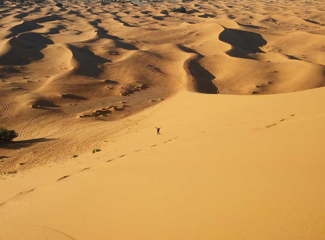Marrakech e dune erg chebbi - Marocco Marrakech e dune erg chebbi - Marocco
