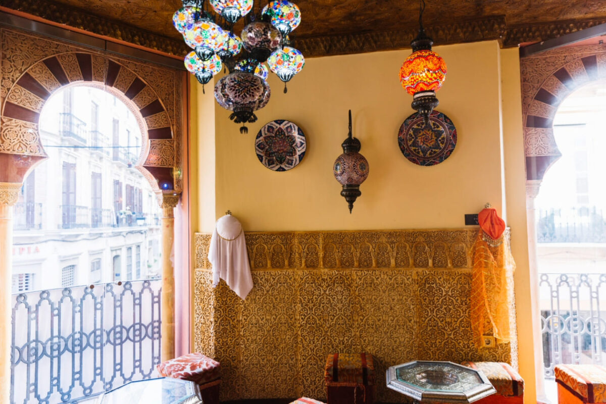 Riad-Marocco