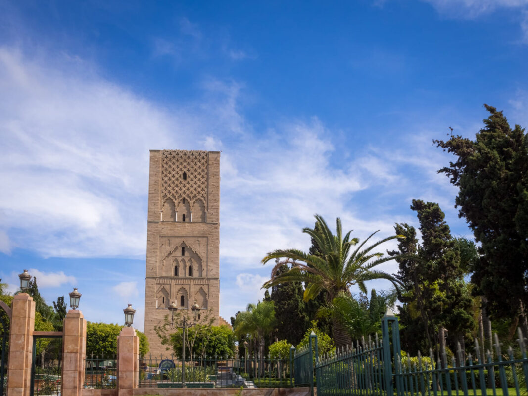 Torre-Hassan-Rabat