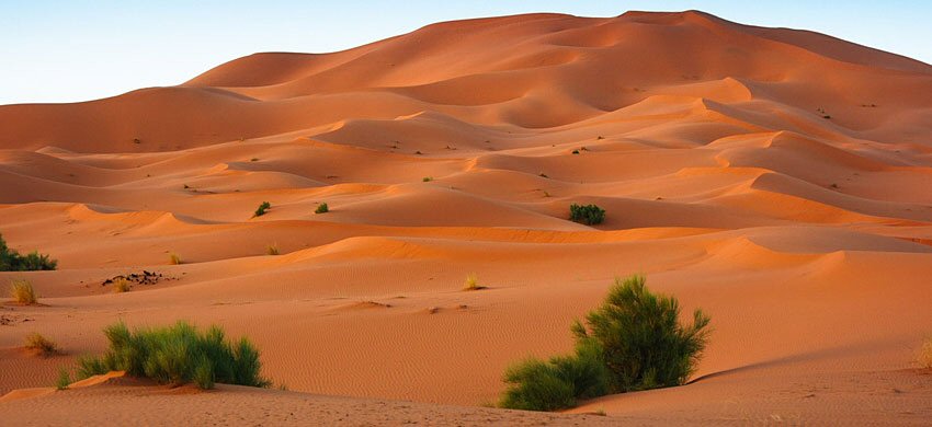 vacanza nel deserto del sahara - Merzouga Tours Vacanze in Marocco vacanza nel deserto del sahara