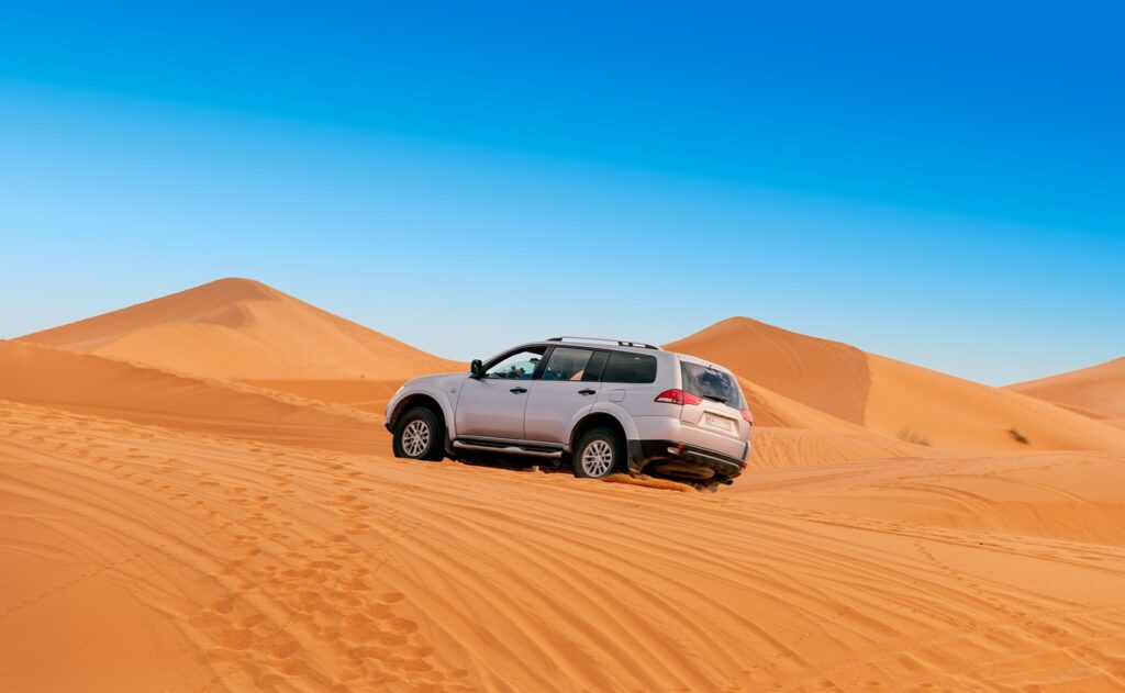 3 Days Tour from Fes to Merzouga Desert