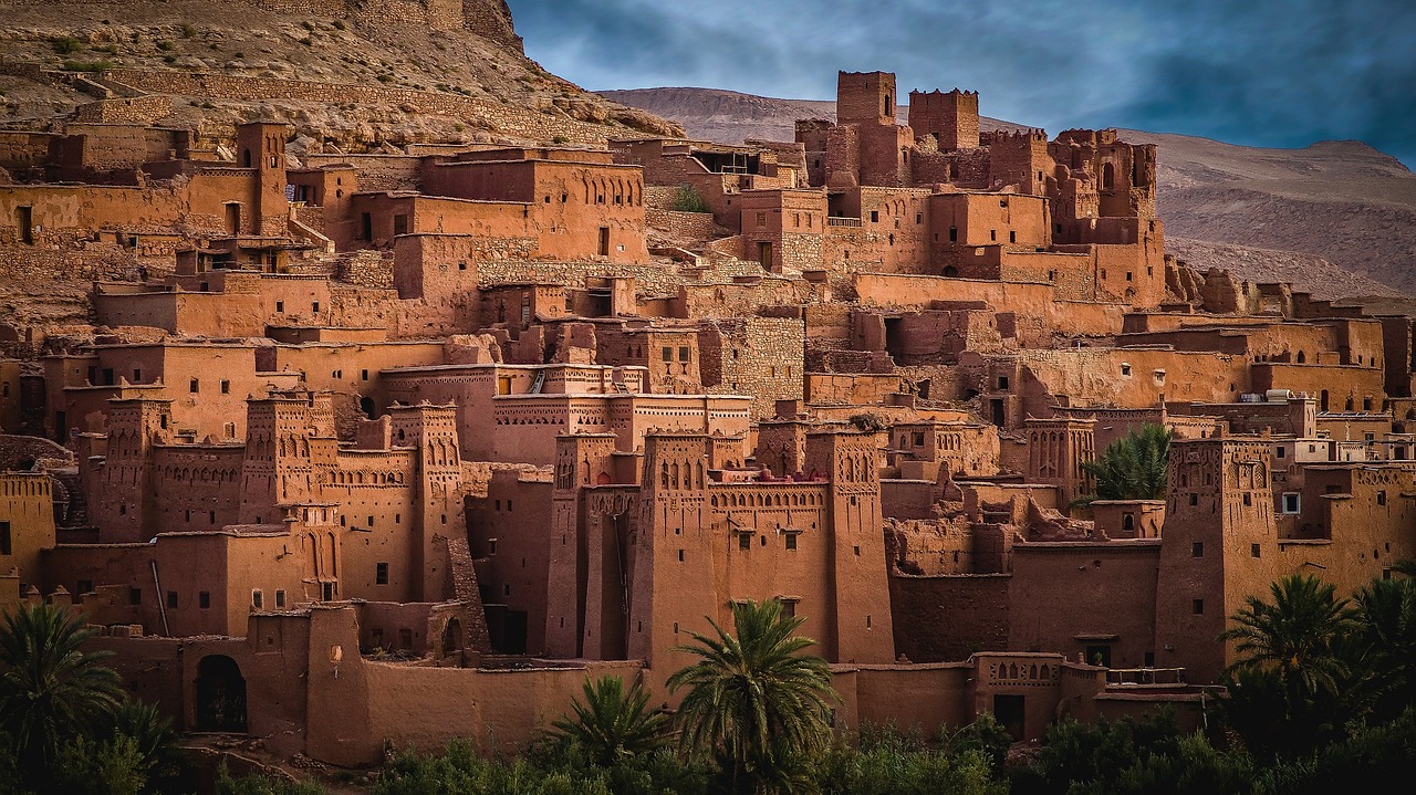 Ait Ben Haddou day trip from Marrakech