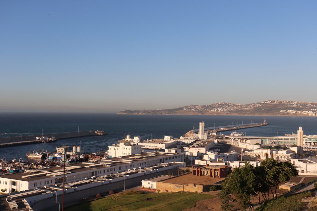 7 Days Tour from Tangier to Tangier