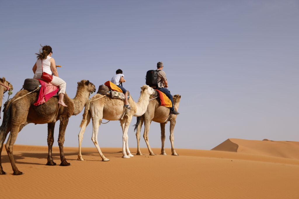 3 Days Tour from Marrakech to Fes