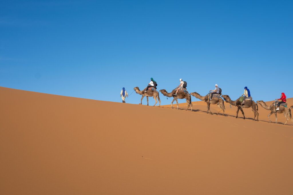 7 days private tour from Casablanca to Marrakech
