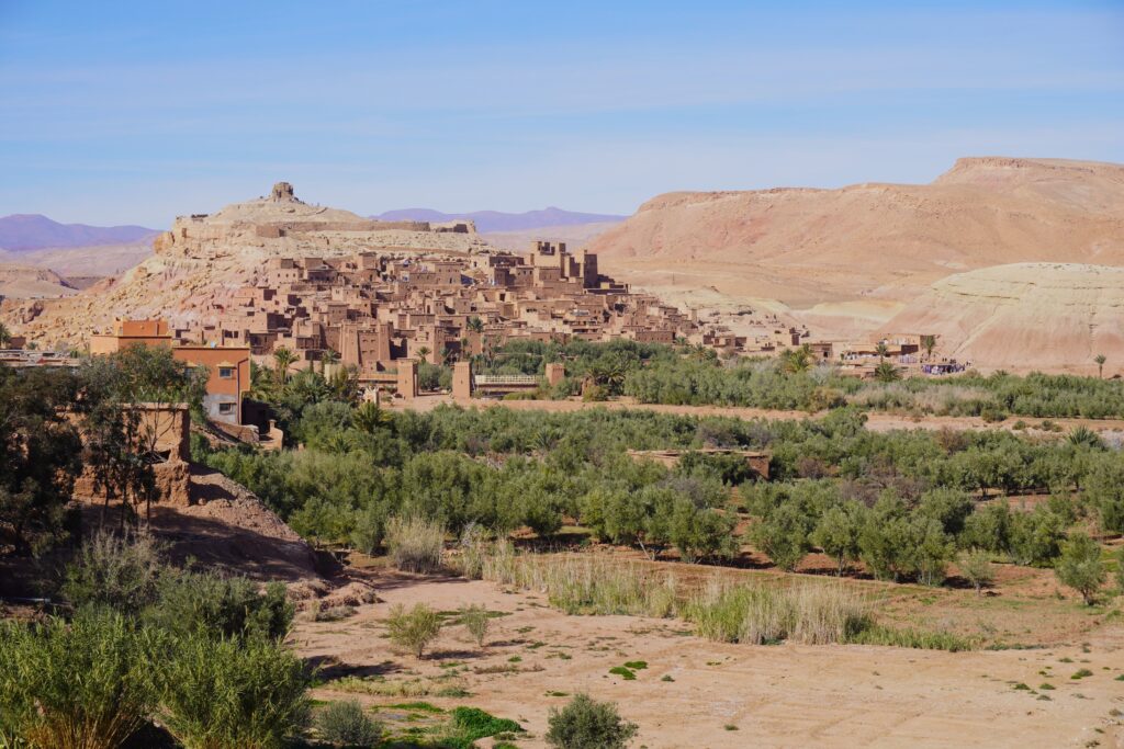 5 Days Tour from Fes to Marrakech