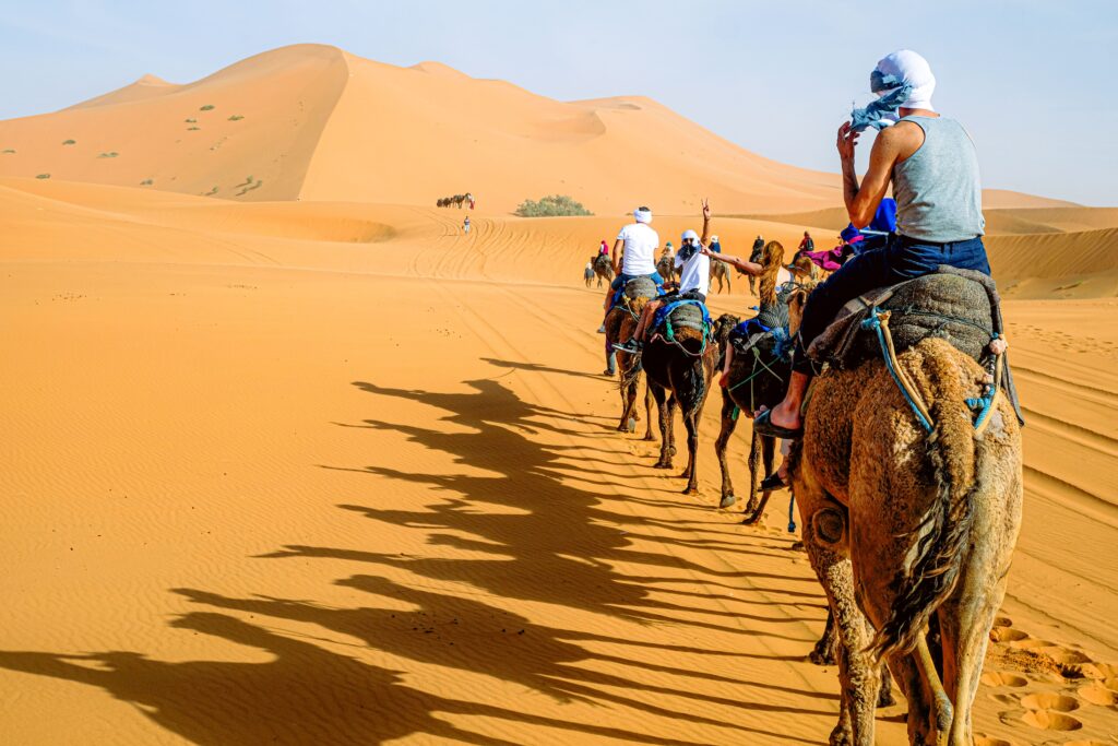6 Days Tour from Tangier to Marrakech