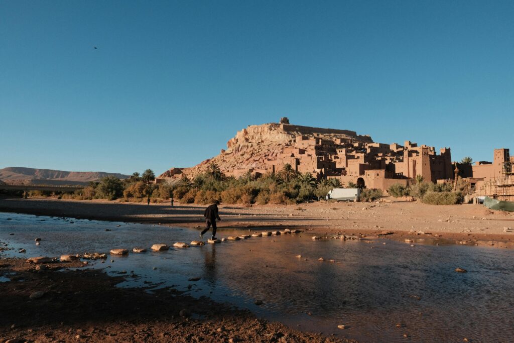8 days private tour from Casablanca to Marrakech