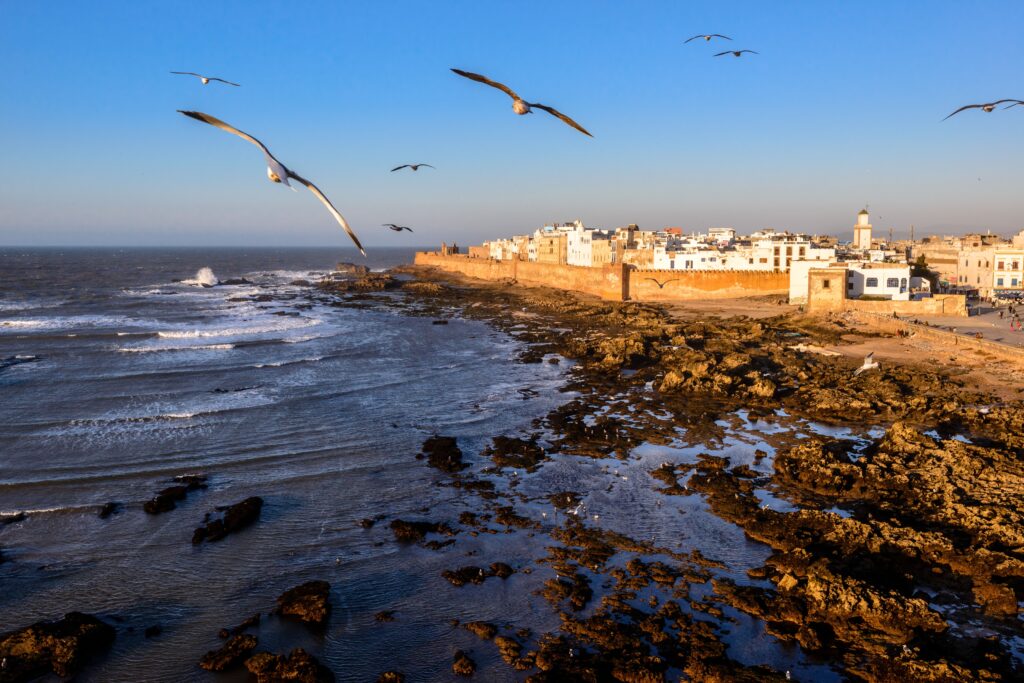 12 Days Tour from Tangier to Tangier