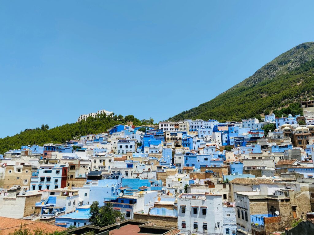 6 days tour from Fes to Tangier